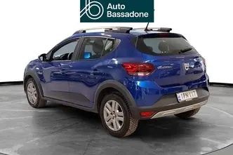 Dacia Sandero, 1.0, 67 kW, bensiin, automaat, esivedu