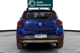 Dacia Sandero, 1.0, 67 kW, bensiin, automaat, esivedu