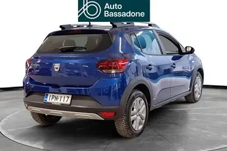 Dacia Sandero, 1.0, 67 kW, bensiin, automaat, esivedu