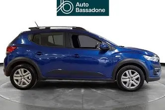 Dacia Sandero, 1.0, 67 kW, bensiin, automaat, esivedu