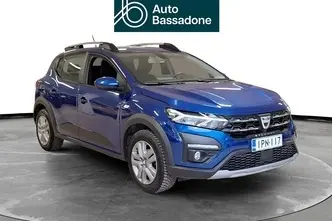 Dacia Sandero, 1.0, 67 kW, bensiin, automaat, esivedu