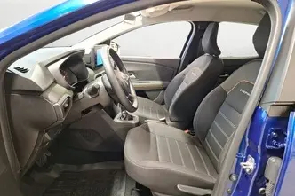Dacia Sandero, 1.0, 67 kW, bensiin, automaat, esivedu