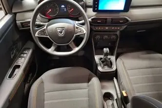 Dacia Sandero, 1.0, 67 kW, bensiin, automaat, esivedu