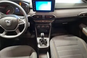 Dacia Sandero, 1.0, 67 kW, bensiin, automaat, esivedu