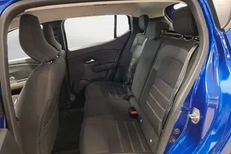 Dacia Sandero, 1.0, 67 kW, bensiin, automaat, esivedu