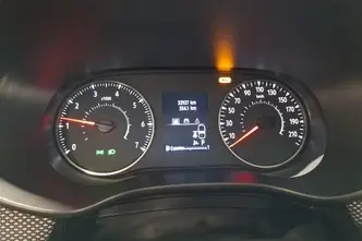 Dacia Sandero, 1.0, 67 kW, bensiin, automaat, esivedu