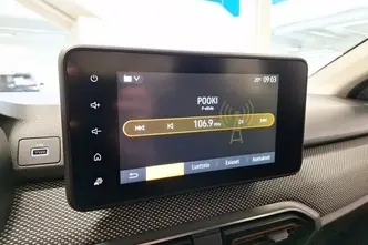 Dacia Sandero, 1.0, 67 kW, bensiin, automaat, esivedu