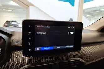 Dacia Sandero, 1.0, 67 kW, bensiin, automaat, esivedu