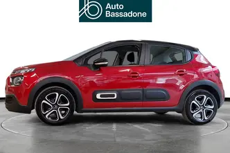Citroën C3, 1.2, 81 kW, bensiin, automaat, esivedu