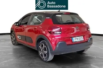 Citroën C3, 1.2, 81 kW, bensiin, automaat, esivedu