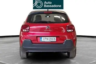 Citroën C3, 1.2, 81 kW, bensiin, automaat, esivedu