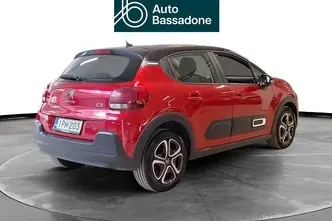 Citroën C3, 1.2, 81 kW, bensiin, automaat, esivedu