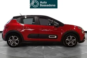 Citroën C3, 1.2, 81 kW, bensiin, automaat, esivedu