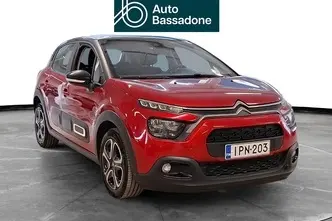 Citroën C3, 1.2, 81 kW, bensiin, automaat, esivedu