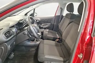 Citroën C3, 1.2, 81 kW, bensiin, automaat, esivedu