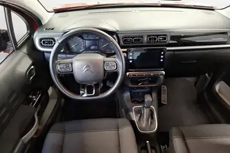 Citroën C3, 1.2, 81 kW, bensiin, automaat, esivedu