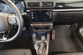 Citroën C3, 1.2, 81 kW, bensiin, automaat, esivedu