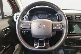 Citroën C3, 1.2, 81 kW, bensiin, automaat, esivedu