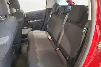 Citroën C3, 1.2, 81 kW, bensiin, automaat, esivedu