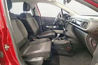 Citroën C3, 1.2, 81 kW, bensiin, automaat, esivedu