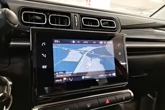 Citroën C3, 1.2, 81 kW, bensiin, automaat, esivedu