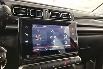 Citroën C3, 1.2, 81 kW, bensiin, automaat, esivedu