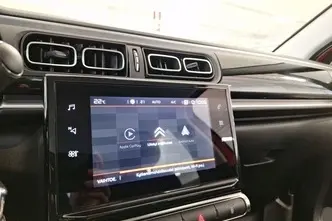 Citroën C3, 1.2, 81 kW, bensiin, automaat, esivedu
