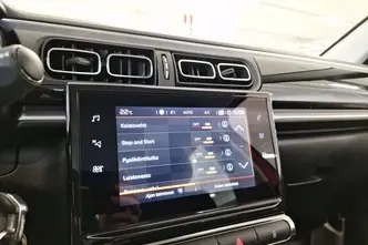 Citroën C3, 1.2, 81 kW, bensiin, automaat, esivedu