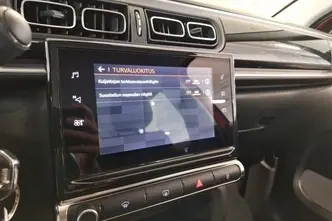 Citroën C3, 1.2, 81 kW, bensiin, automaat, esivedu