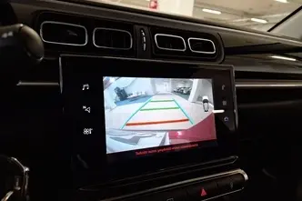 Citroën C3, 1.2, 81 kW, bensiin, automaat, esivedu
