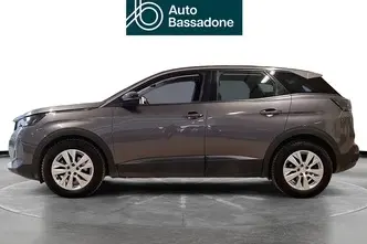 Peugeot 3008, 1.2, 96 kW, бензин, автомат, передний привод