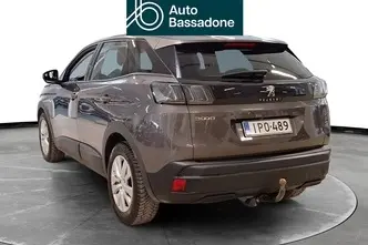 Peugeot 3008, 1.2, 96 kW, бензин, автомат, передний привод