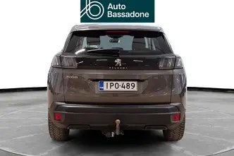 Peugeot 3008, 1.2, 96 kW, бензин, автомат, передний привод