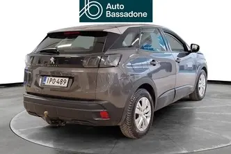 Peugeot 3008, 1.2, 96 kW, бензин, автомат, передний привод