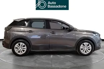 Peugeot 3008, 1.2, 96 kW, бензин, автомат, передний привод