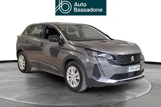 Peugeot 3008, 1.2, 96 kW, бензин, автомат, передний привод