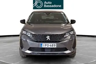 Peugeot 3008, 1.2, 96 kW, бензин, автомат, передний привод