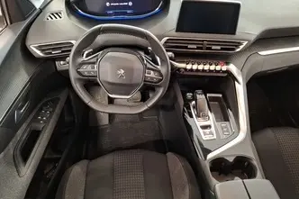 Peugeot 3008, 1.2, 96 kW, бензин, автомат, передний привод