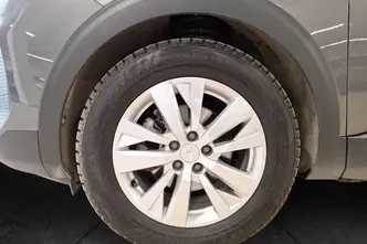 Peugeot 3008, 1.2, 96 kW, бензин, автомат, передний привод