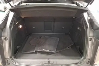 Peugeot 3008, 1.2, 96 kW, бензин, автомат, передний привод