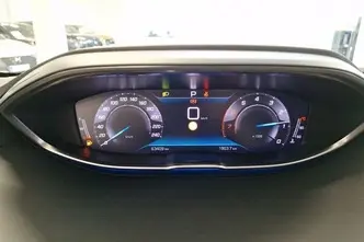 Peugeot 3008, 1.2, 96 kW, бензин, автомат, передний привод