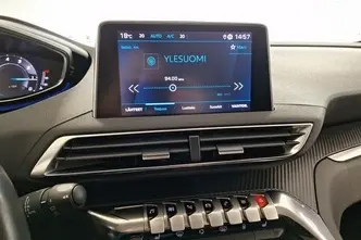 Peugeot 3008, 1.2, 96 kW, бензин, автомат, передний привод
