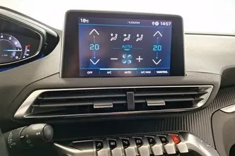 Peugeot 3008, 1.2, 96 kW, бензин, автомат, передний привод