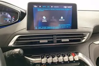 Peugeot 3008, 1.2, 96 kW, бензин, автомат, передний привод