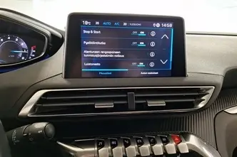 Peugeot 3008, 1.2, 96 kW, бензин, автомат, передний привод