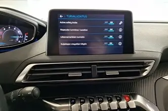 Peugeot 3008, 1.2, 96 kW, бензин, автомат, передний привод