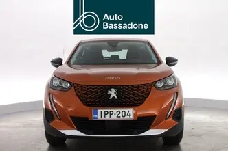 Peugeot e-2008, electric, automatic, front-wheel drive