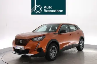 Peugeot e-2008, electric, automatic, front-wheel drive