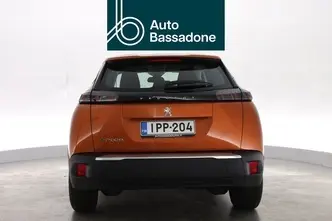 Peugeot e-2008, electric, automatic, front-wheel drive