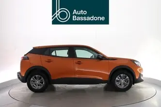 Peugeot e-2008, electric, automatic, front-wheel drive